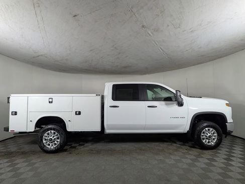New 2026 Chevrolet Silverado 2500 W/T w/ WT Convenience Package AWD/4WD image 6