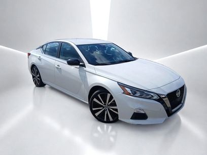 Used 2021 Nissan Altima 2.5 SR