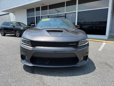 Used 2023 Dodge Charger R/T w/ Navigation & Travel Group RWD image 3