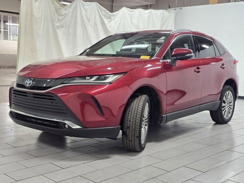 Certified 2024 Toyota Venza Limited image 12