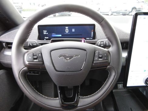 Certified 2023 Ford Mustang Mach-E GT w/ GT Performance Edition AWD/4WD image 14