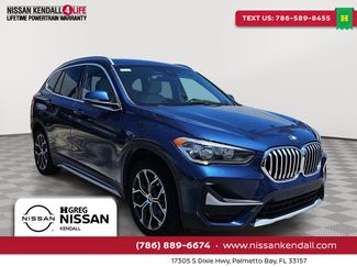 Used 2021 BMW X1 sDrive28i FWD video 1