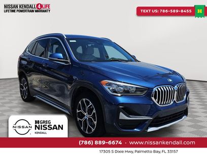Used 2021 BMW X1 sDrive28i
