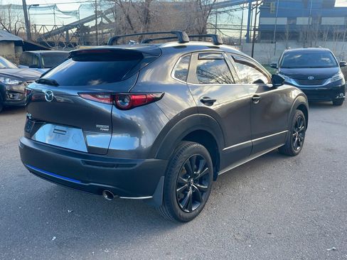 Used 2021 MAZDA CX-30 2.5 Turbo w/ Premium Package image 6