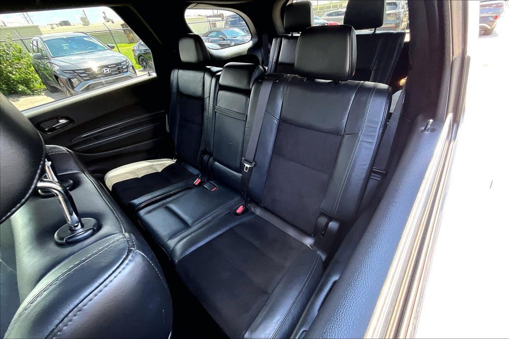 Used 2022 Dodge Durango GT AWD/4WD image 34