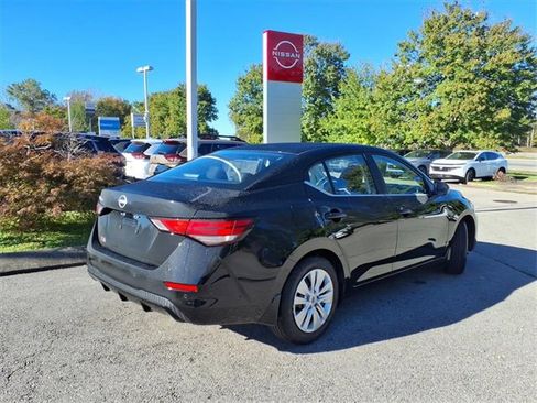 New 2025 Nissan Sentra S image 3