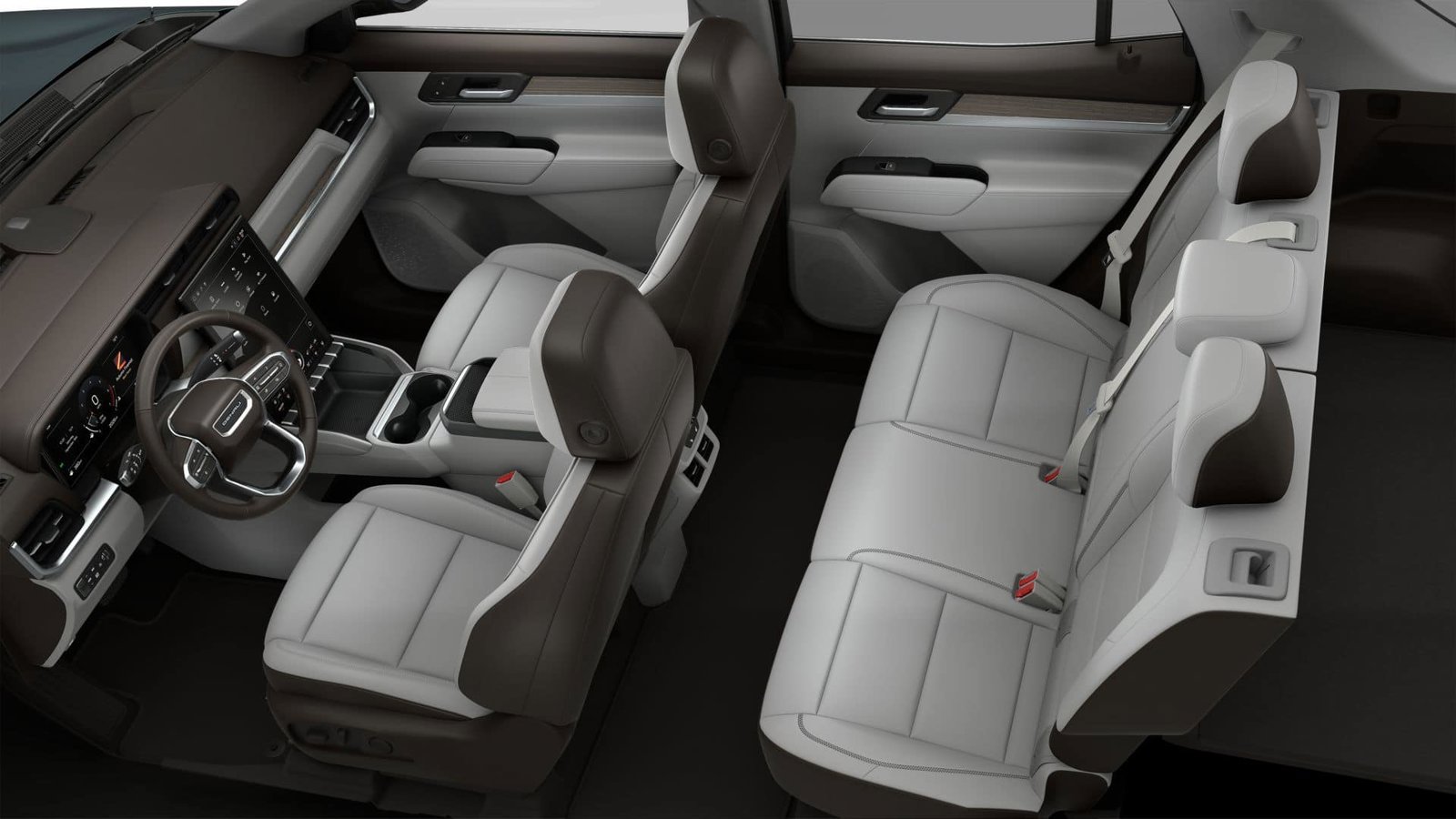 New 2027 GMC Terrain Denali AWD/4WD image 33