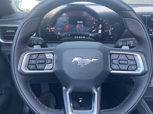 New 2025 Ford Mustang GT Premium image 20