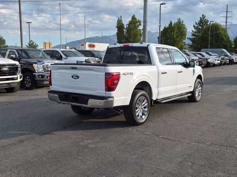 Used 2024 Ford F150 Lariat w/ Tow/Haul Package AWD/4WD image 3
