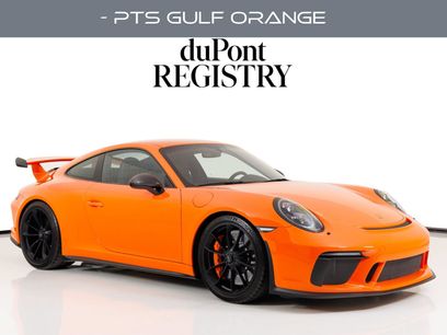 Used 2018 Porsche 911 GT3