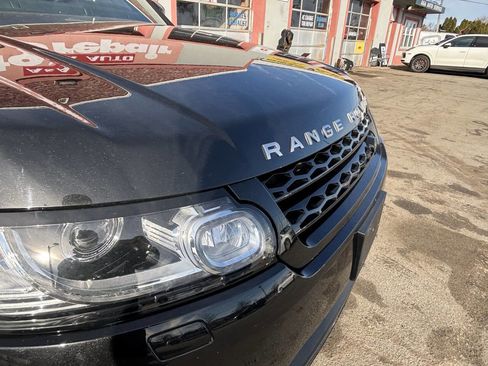 Used 2015 Land Rover Range Rover Sport Supercharged image 7