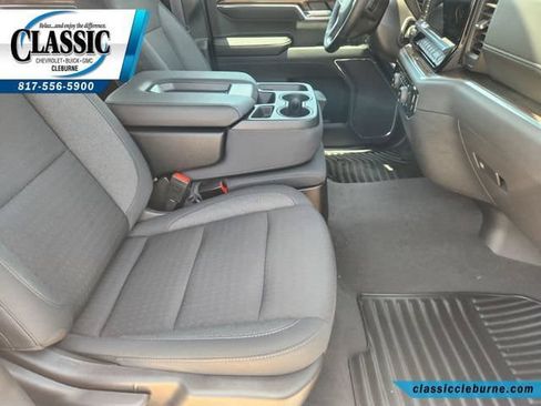 Used 2024 Chevrolet Silverado 1500 RST w/ Z71 Off-Road Package AWD/4WD image 15