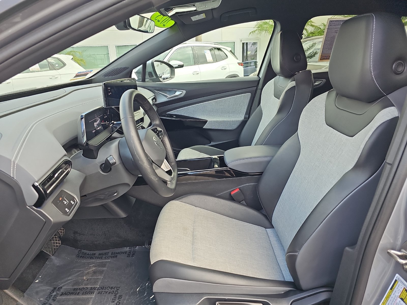 Used 2023 Volkswagen ID.4 Pro RWD image 16