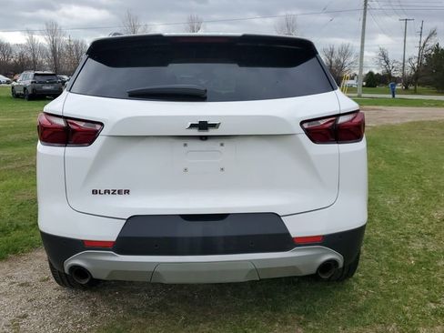 Used 2021 Chevrolet Blazer LT w/ Redline Edition FWD image 4
