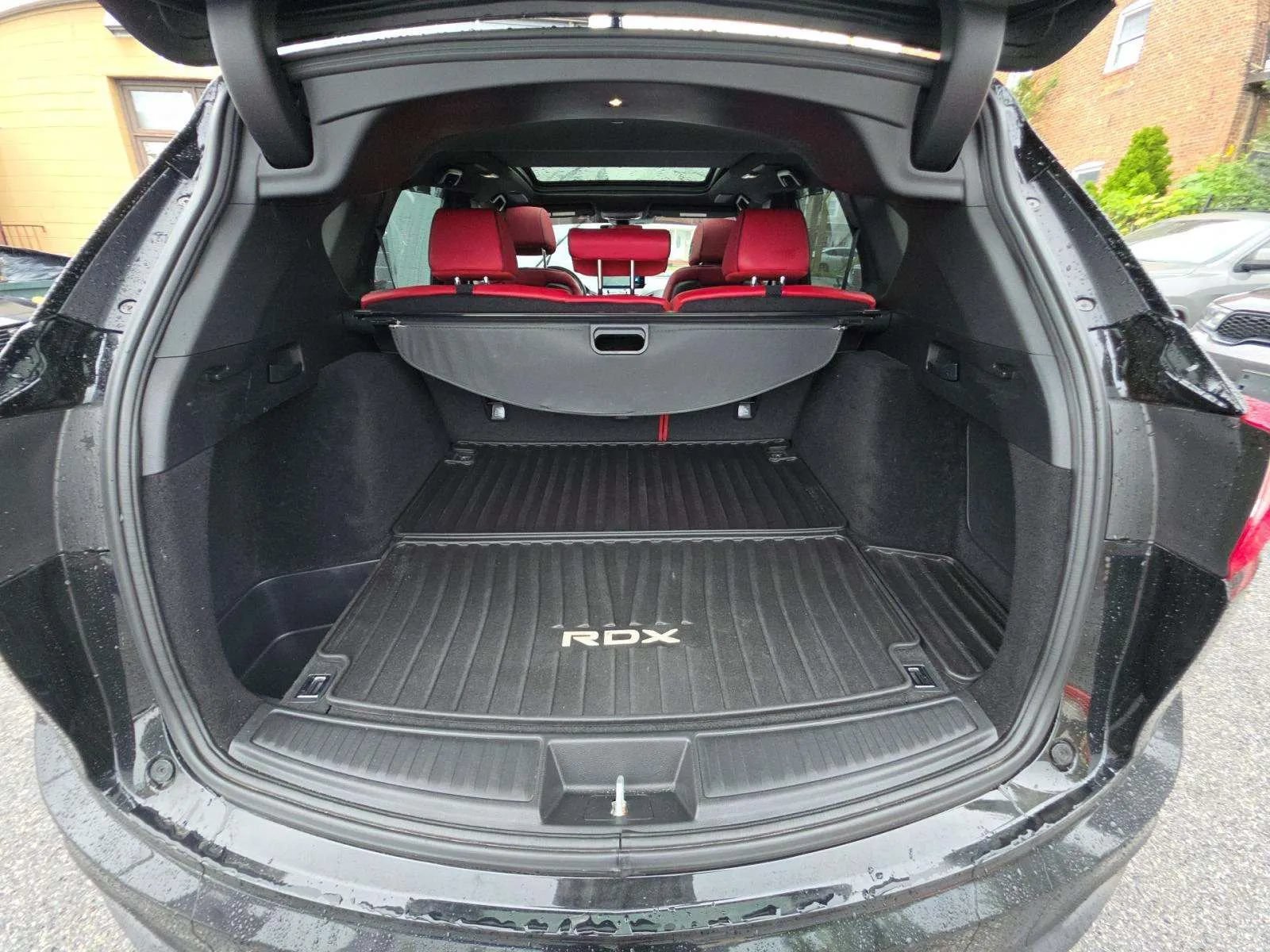 Used 2021 Acura RDX A-Spec w/ Technology Package AWD/4WD image 8