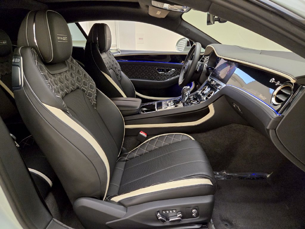 Certified 2024 Bentley Continental GT Speed AWD/4WD image 2