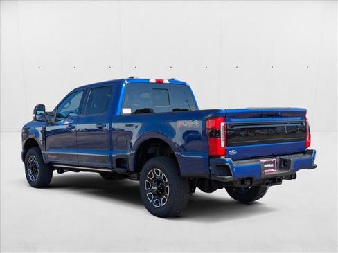New 2026 Ford F250 Platinum AWD/4WD image 9