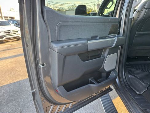 Used 2024 Ford F350 Lariat w/ Lariat Ultimate Package image 24