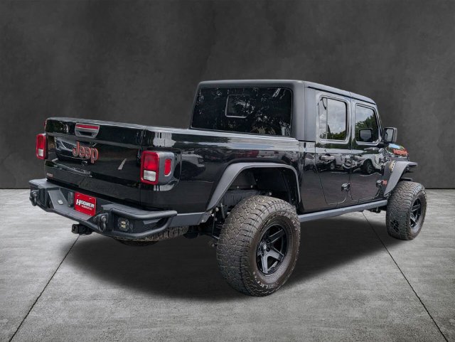 Used 2022 Jeep Gladiator Mojave w/ Cold Weather Group AWD/4WD image 5