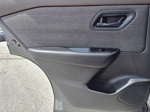 Used 2023 Nissan Rogue S AWD/4WD image 12
