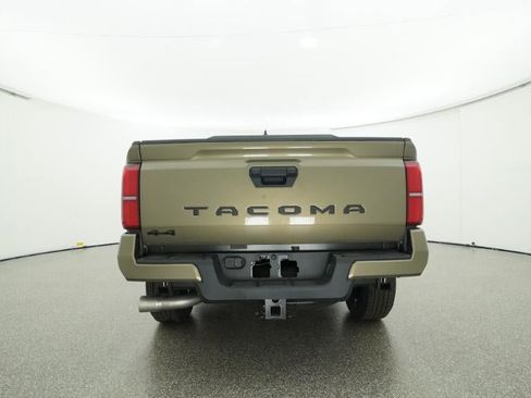 New 2025 Toyota Tacoma TRD Sport image 56