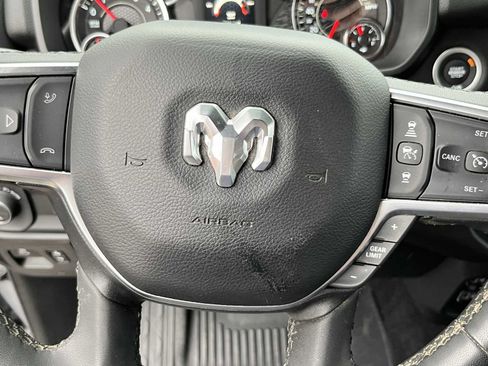 Used 2025 RAM 1500 Big Horn AWD/4WD image 25