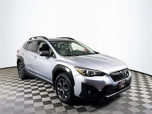 Used 2023 Subaru Crosstrek 2.5i Sport image 1