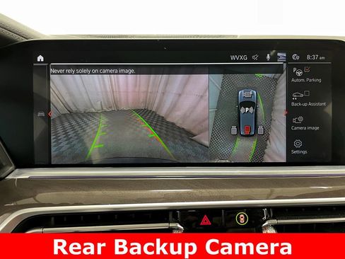 Used 2022 BMW X5 xDrive40i w/ M Sport Package image 4