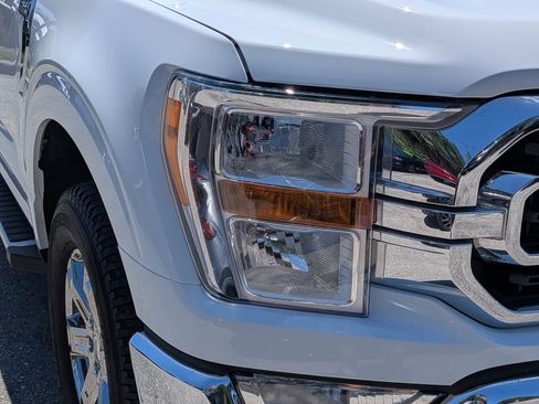 Used 2023 Ford F150 XLT w/ Equipment Group 301A Mid image 10