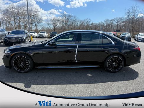 Used 2026 Mercedes-Benz S 580 4MATIC Sedan image 5