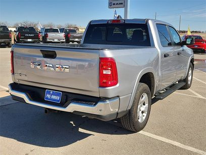 Used 2025 RAM 1500 Lone Star