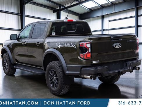 Used 2025 Ford Ranger Raptor AWD/4WD image 26