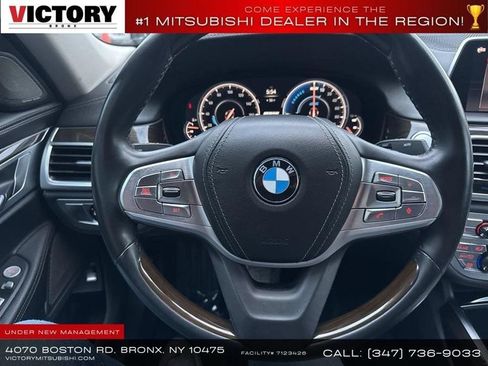 Used 2019 BMW 740e xDrive w/ Executive Package AWD/4WD image 38