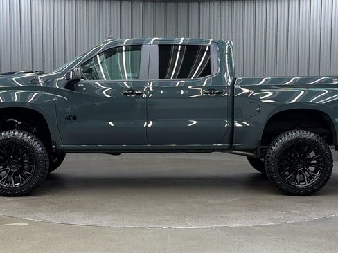 Used 2026 Chevrolet Silverado 1500 LT Trail Boss w/ LT Trail Boss Premium Package AWD/4WD image 10