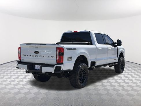 Used 2024 Ford F250 Lariat w/ Lariat Ultimate Package image 6