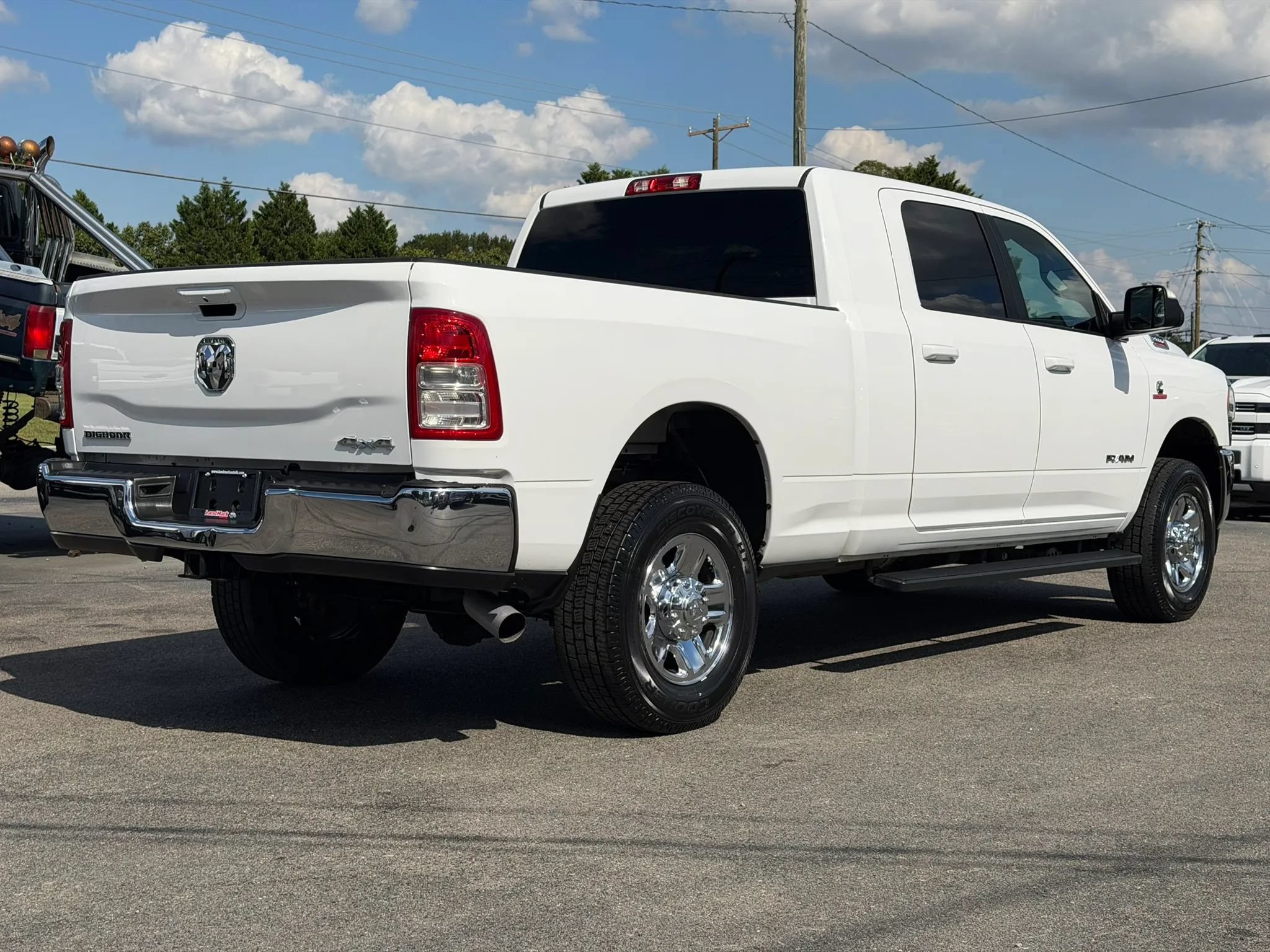 Used 2022 RAM 2500 Big Horn AWD/4WD image 5