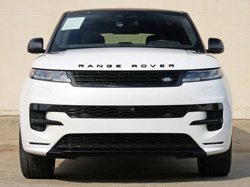 Used 2025 Land Rover Range Rover Sport Dynamic SE AWD/4WD image 7