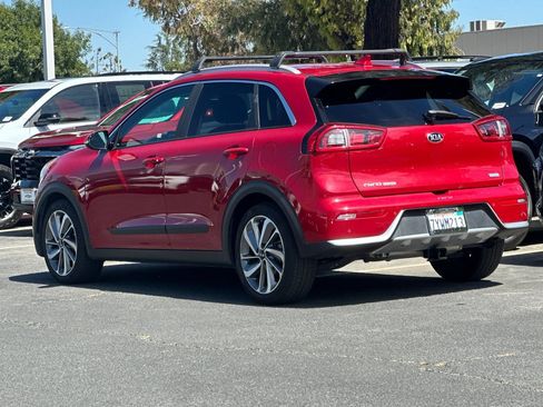 Used 2017 Kia Niro Touring FWD image 7