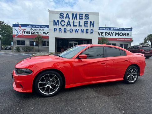 Used 2022 Dodge Charger GT RWD image 2