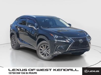 Used 2020 Lexus NX 300 NX 300
