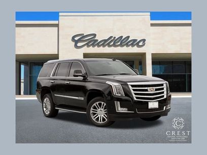 Used 2020 Cadillac Escalade 2WD