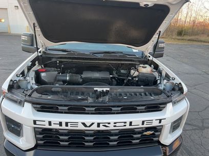 Certified 2022 Chevrolet Silverado 2500 Custom w/ Custom Value Package