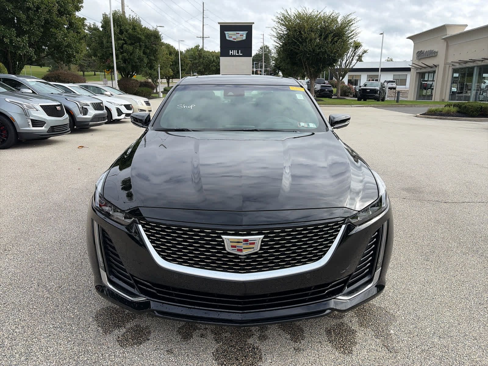 Used 2024 Cadillac CT5 Premium Luxury w/ Parking Package AWD/4WD image 7