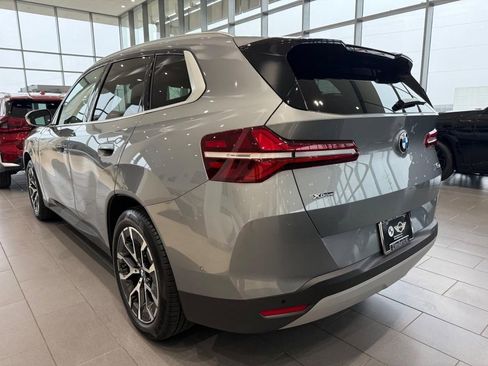 Certified 2025 BMW X3 xDrive30 w/ Premium Package AWD/4WD image 9