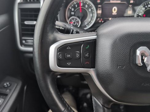 Used 2022 RAM 1500 Big Horn image 25