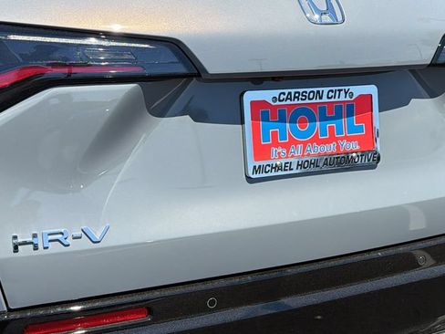New 2027 Honda HR-V EX-L image 28
