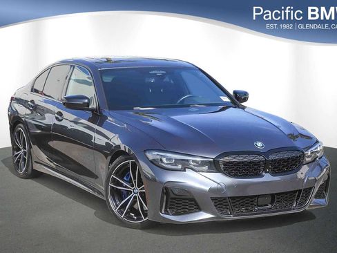 Used 2022 BMW M340i image 1