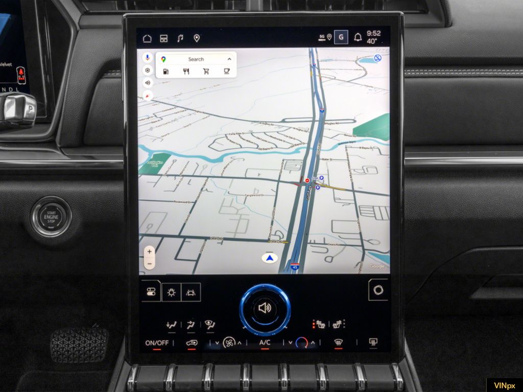 New 2027 GMC Terrain Elevation w/ Elevation Premium Package AWD/4WD image 17
