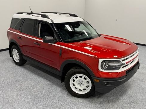 Used 2023 Ford Bronco Sport Heritage AWD/4WD image 30