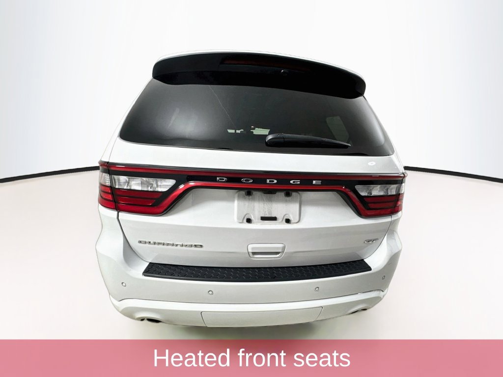 Used 2025 Dodge Durango GT RWD image 6